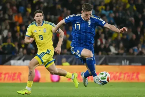 Vòng loại World Cup 2026: Italy tiến sát vé vớt, Đan Mạch và Thụy Điển phô diễn sức mạnh