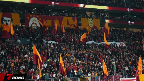 Thực hư án phạt của UEFA với Galatasaray trước trận lượt đi gặp Liverpool