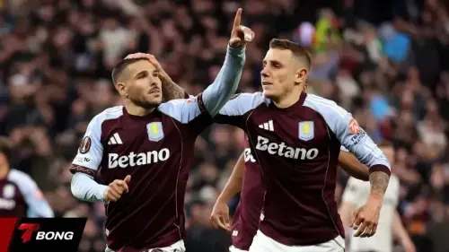 Aston Villa vào chung kết Europa League: Unai Emery và "phép thuật" lần thứ 6
