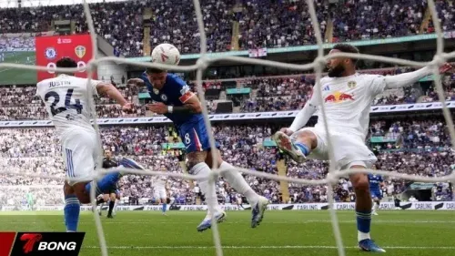 Đánh Bại Leeds 0 - 1 Chelsea Hẹn Man City Ở Chung Kết FA Cup