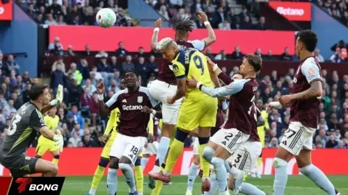 Tottenham Hạ Aston Villa 2-1 Thoát Vùng Nguy Hiểm