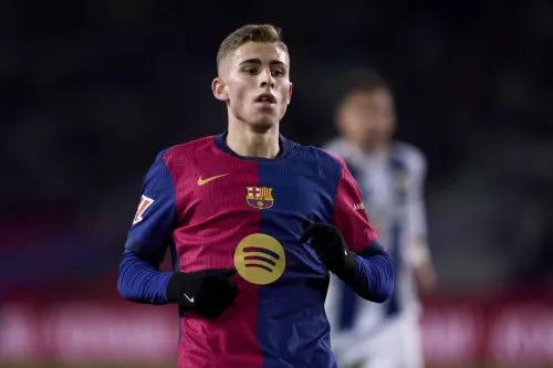Huyền thoại Barcelona lên tiếng về kế hoạch bán Fermin Lopez