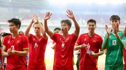 Kim Sang Sik có tiếp tục đặt niềm tin vào bóng bổng của U23 Việt Nam?