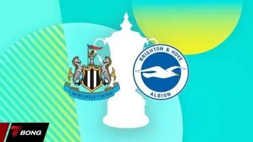 Newcastle United vs Brighton: Cuộc đối đầu giữa hai thái cực phong độ