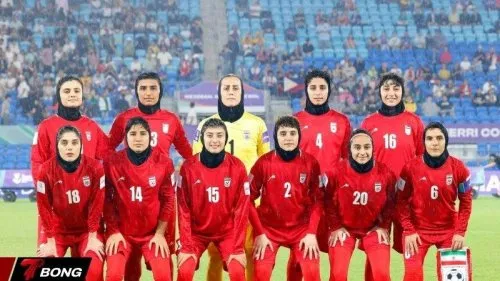 Thêm 3 cầu thủ Iran quyết định về nước sau khi xin tị nạn tại Úc