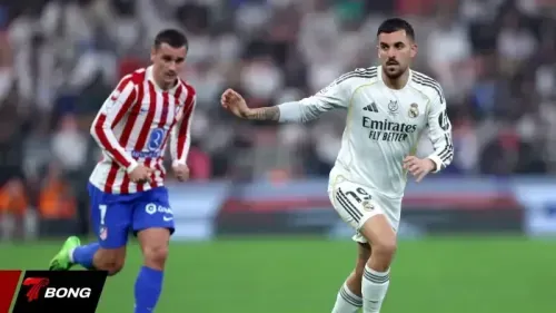 Tin chuyển nhượng Real Madrid: Dani Ceballos có thể đã chơi trận cuối cùng cho Los Blancos