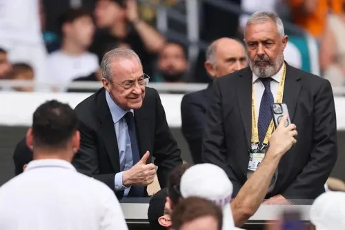 Giám đốc xác nhận Real Madrid bỏ lỡ khoản lợi nhuận chuyển nhượng 14 triệu euro