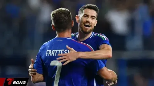 Italy Kiêu Ngạo Trước Đại Chiến Play-off World Cup 2026