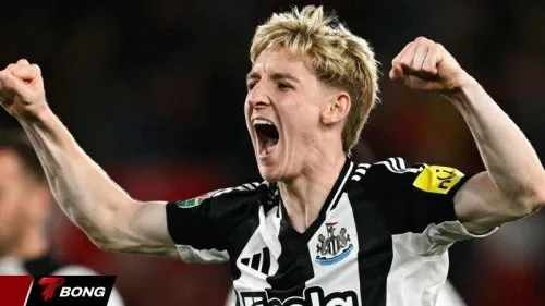 Barca bất ngờ ngắm Anthony Gordon dù Newcastle hét giá 80 triệu