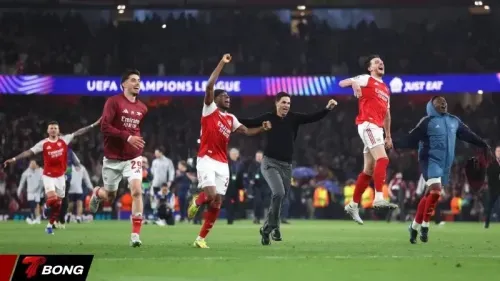 Arsenal Vào Chung Kết Sau Chiến Thắng 2 - 1 Trước Atletico