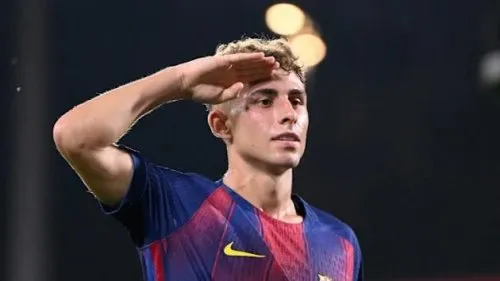 Fermin ở lại Barcelona: Quyết định đúng đắn cho cả cầu thủ lẫn CLB