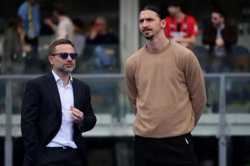 AC Milan nhắm đích cựu lãnh đạo Chelsea, Liverpool và Atalanta cho vị trí Giám đốc Thể thao