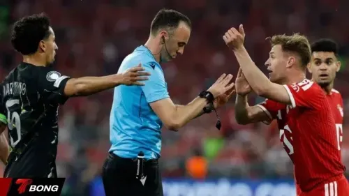Tranh Cãi Bán Kết Champions League 2025-2026