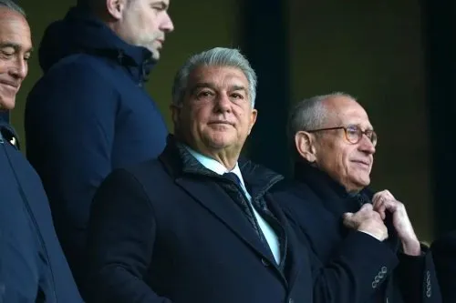 Joan Laporta nói về La Masia so với những bản hợp đồng lớn, bỏ lỡ Cúp Thế giới Câu lạc bộ, và hy vọng tại La Liga