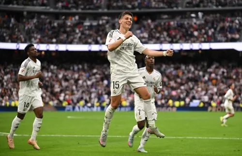 Arda Guler bày tỏ về mối quan hệ với HLV Ancelotti, sự dìu dắt của Modric cùng các đồng đội Rudiger, Alaba, Courtois