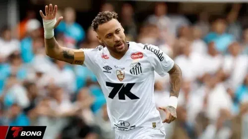 Neymar Tiết Lộ Kế Hoạch Giải Nghệ Cuối Năm 2026