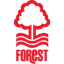 Logo of Nottingham Forest