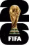 Logo for World Cup 2026