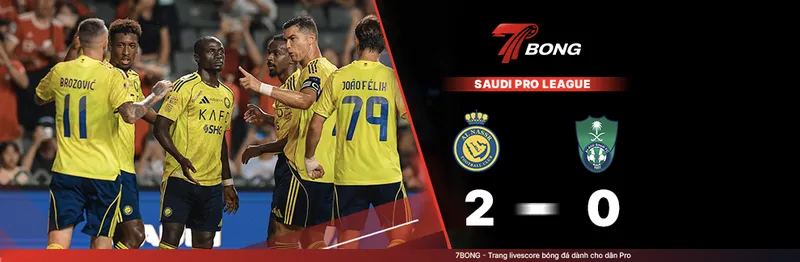 7BONG highlight: Al Nassr FC VS Al-Ahli SFC [30-04-26] • Saudi Pro League