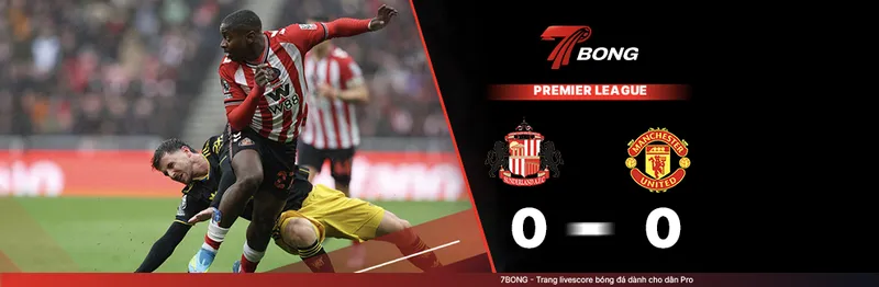 7BONG highlight: Sunderland VS Man Utd [09-05-26] • English Premier League