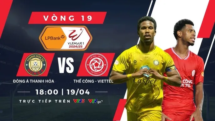 Video highlight: Thanh Hoá vs. Thể Công Viettel • Vòng 19 V.League