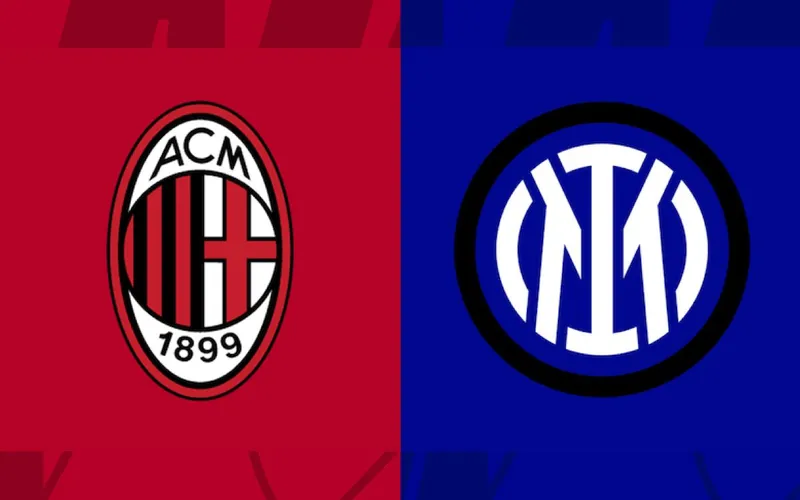 Video highlight: AC Milan vs. Inter Milan • BK lượt về Copa Italia