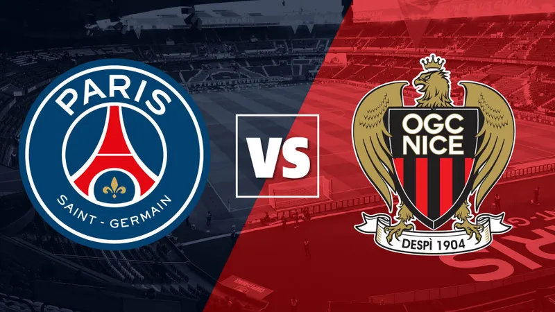 Video highlight: PSG vs. Nice • Vòng 31 Ligue 1