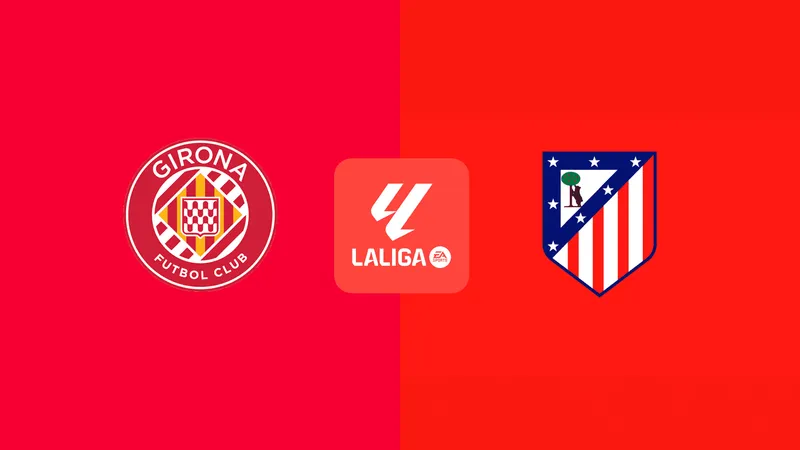 Video highlight: Girona vs. Atletico Madird • Vòng 38 La Liga