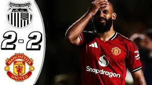 Video highlight: Grimsby Town VS Manchester United [28-08-2025] • English Carabao Cup